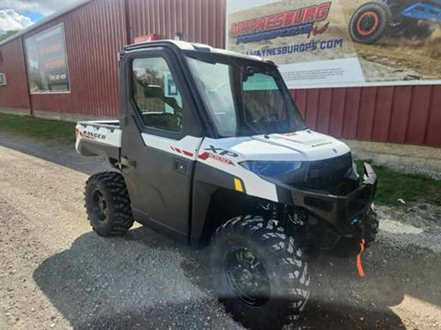 2025 Polaris Ranger XP 1000 NorthStar Trail Boss Edition