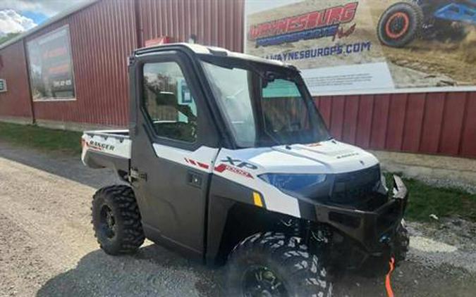 2025 Polaris Ranger XP 1000 NorthStar Trail Boss Edition