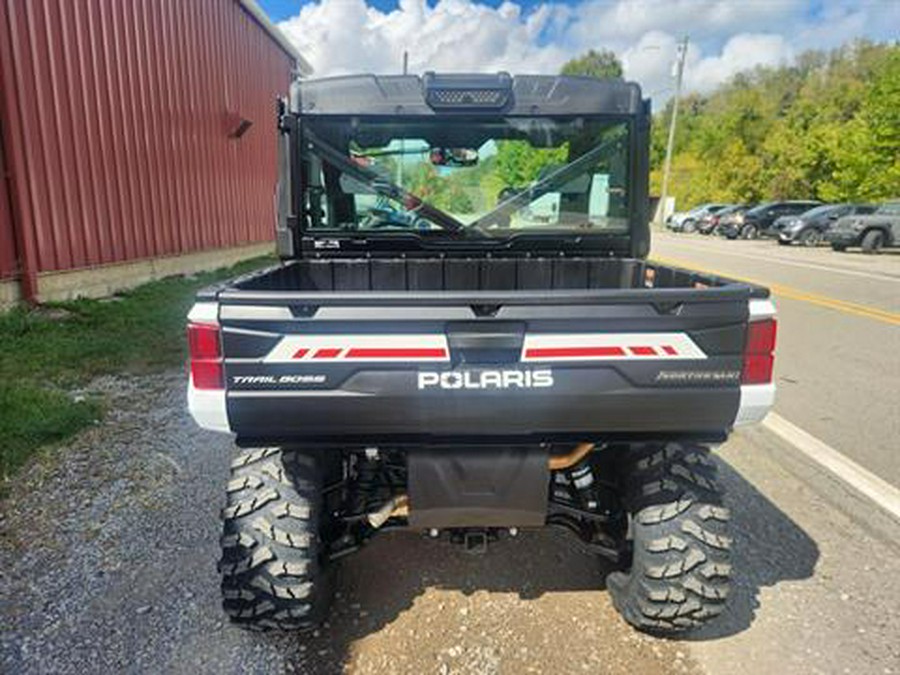 2025 Polaris Ranger XP 1000 NorthStar Trail Boss Edition