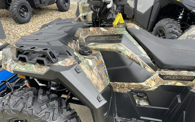 2022 Polaris® Sportsman 850 Ultimate Trail Polaris Pursuit Camo