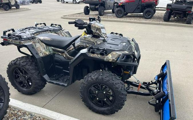 2022 Polaris® Sportsman 850 Ultimate Trail Polaris Pursuit Camo