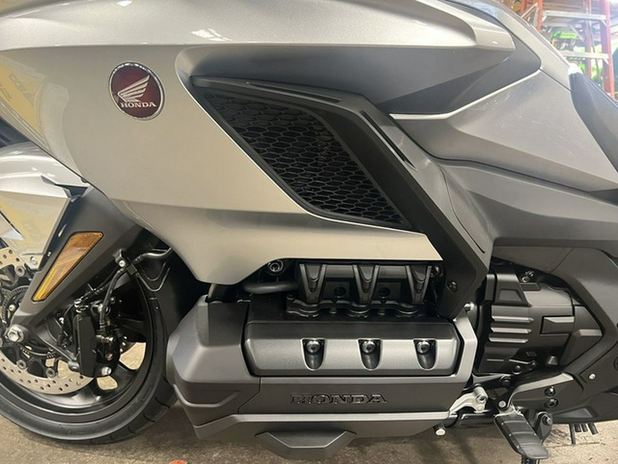 2025 Honda Gold Wing Tour 50th Anniversary