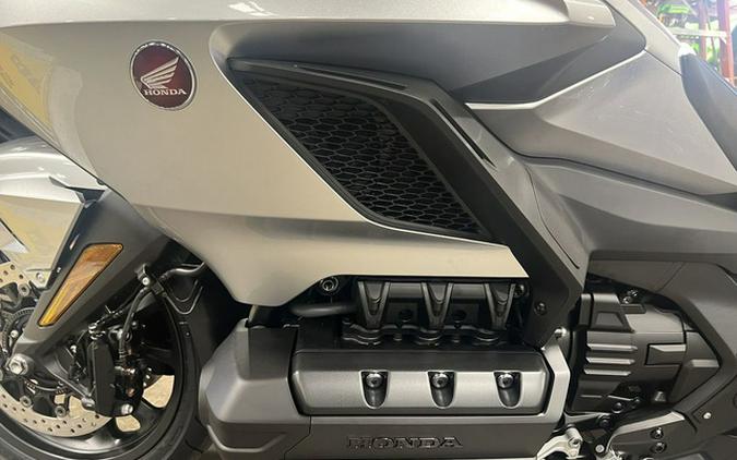 2025 Honda Gold Wing Tour 50th Anniversary