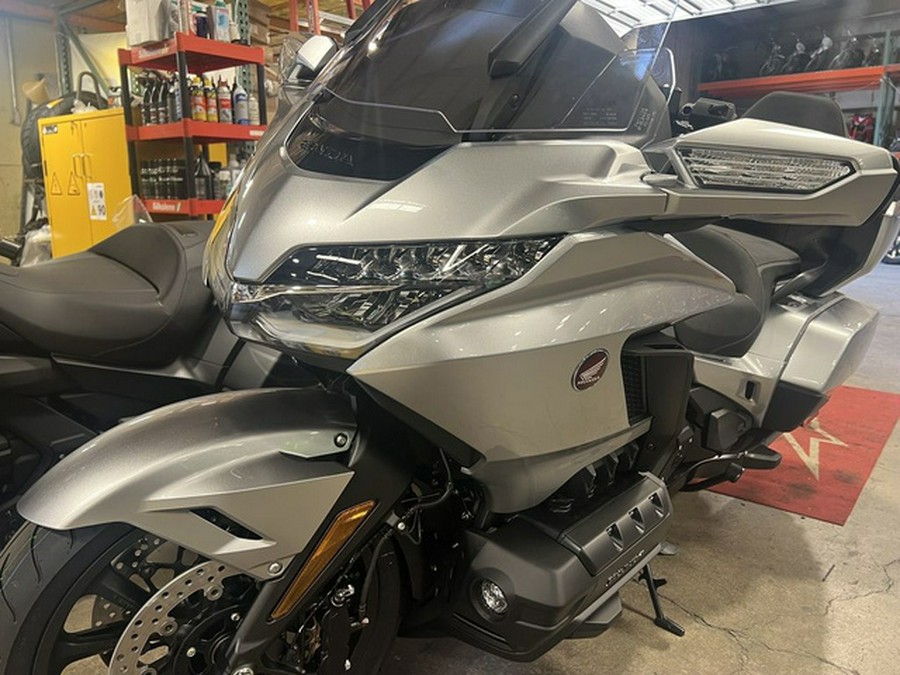 2025 Honda Gold Wing Tour 50th Anniversary