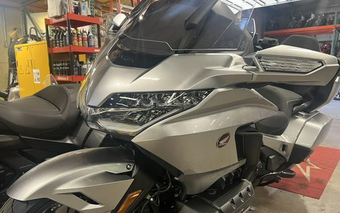 2025 Honda Gold Wing Tour 50th Anniversary