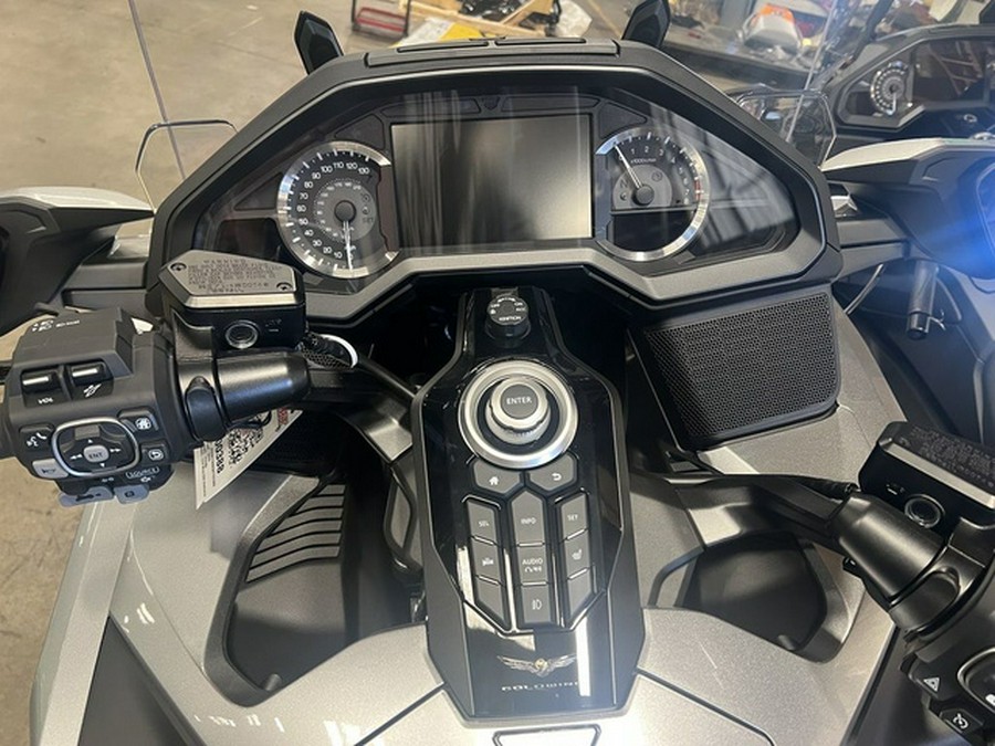 2025 Honda Gold Wing Tour 50th Anniversary