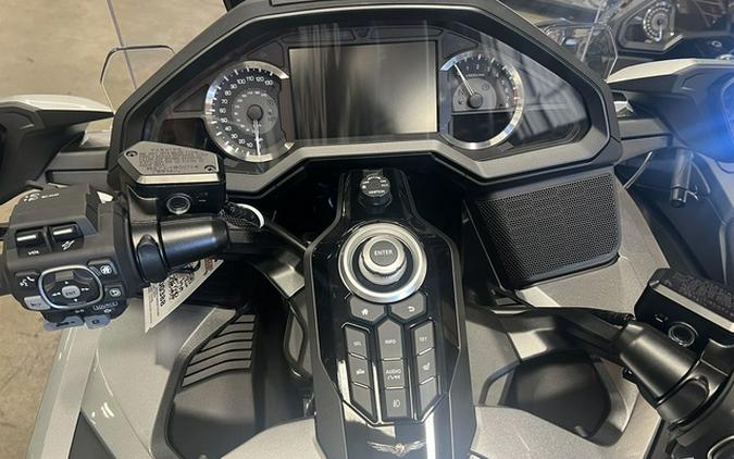 2025 Honda Gold Wing Tour 50th Anniversary