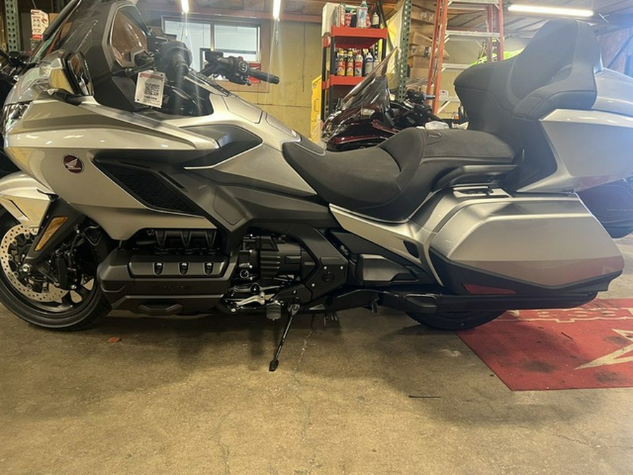 2025 Honda Gold Wing Tour 50th Anniversary