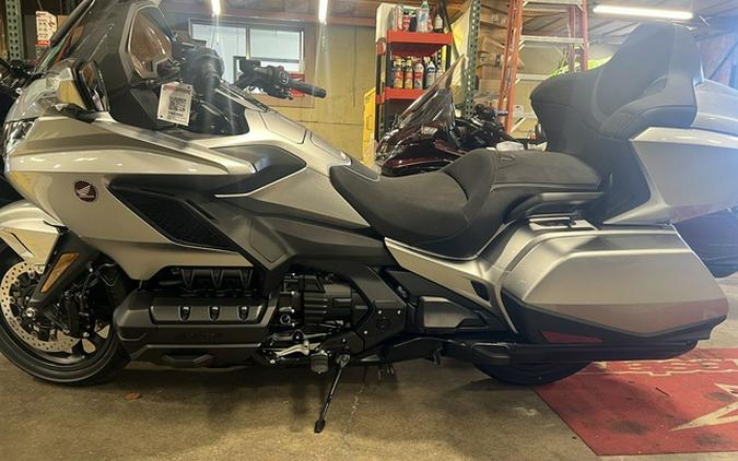 2025 Honda Gold Wing Tour 50th Anniversary