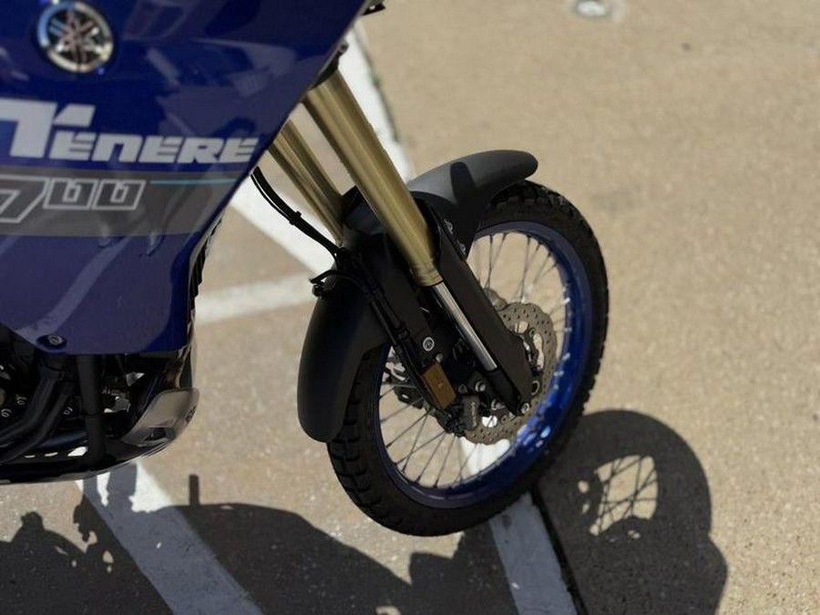 2024 Yamaha Tenere 700