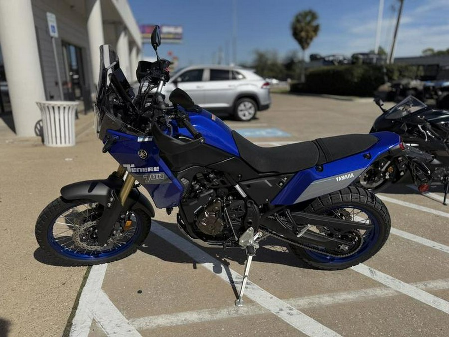 2024 Yamaha Tenere 700