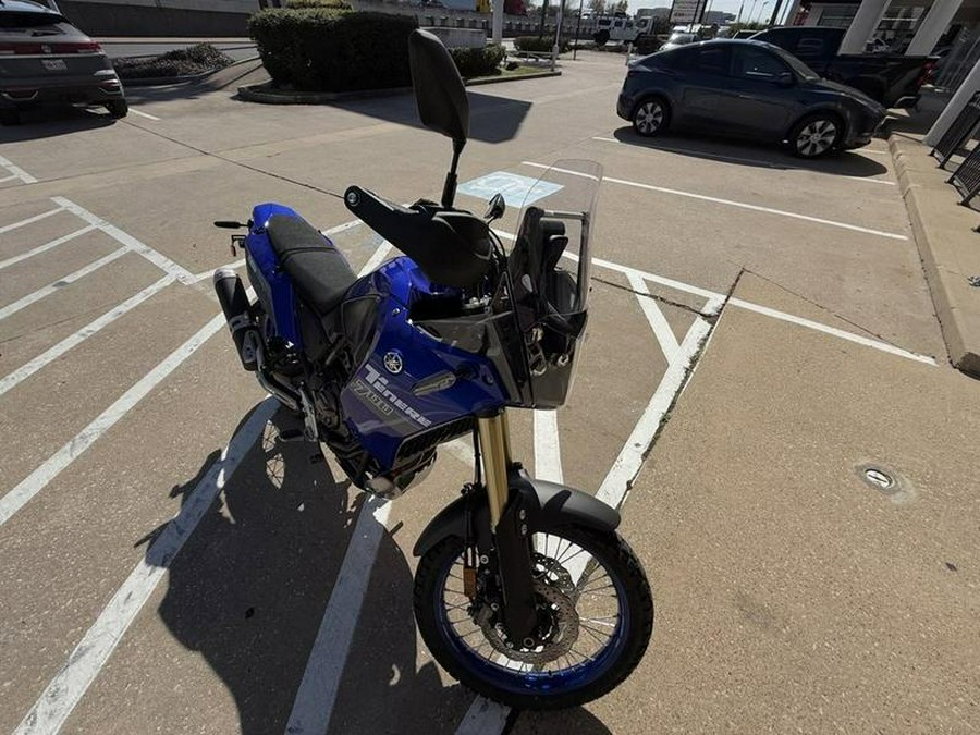 2024 Yamaha Tenere 700