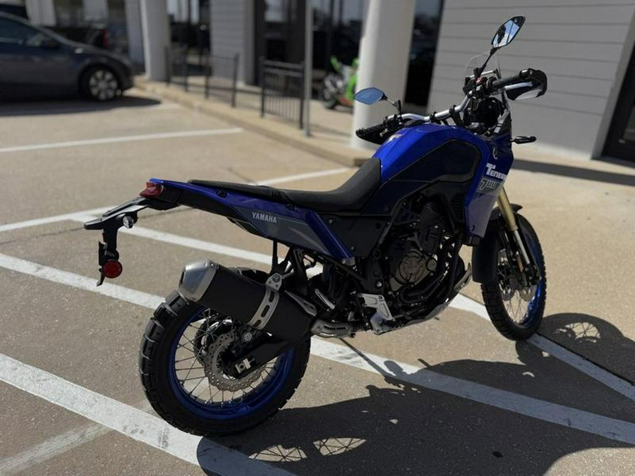 2024 Yamaha Tenere 700