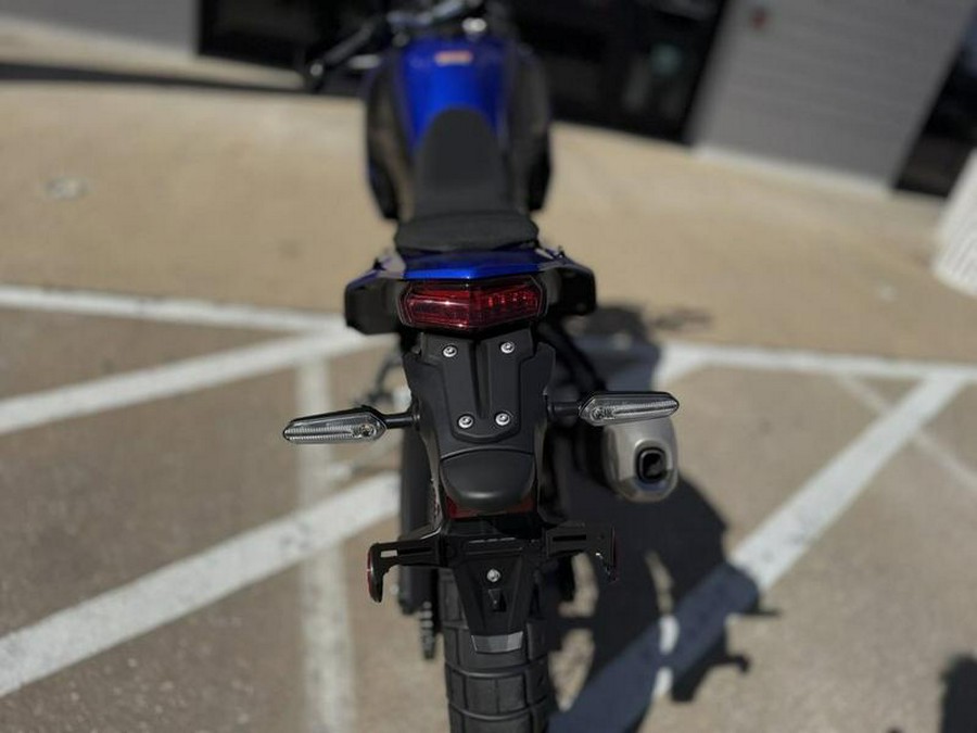 2024 Yamaha Tenere 700