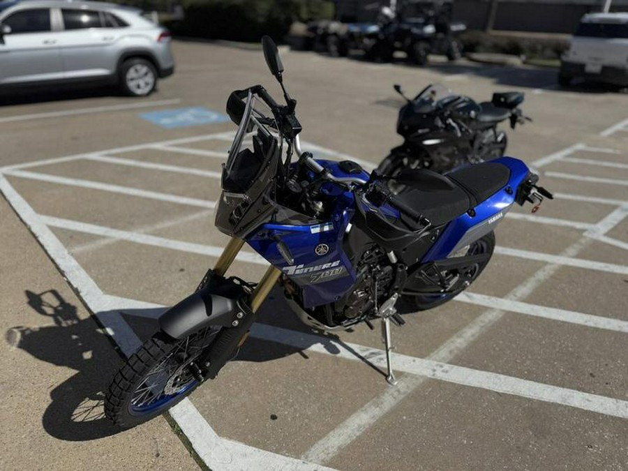 2024 Yamaha Tenere 700