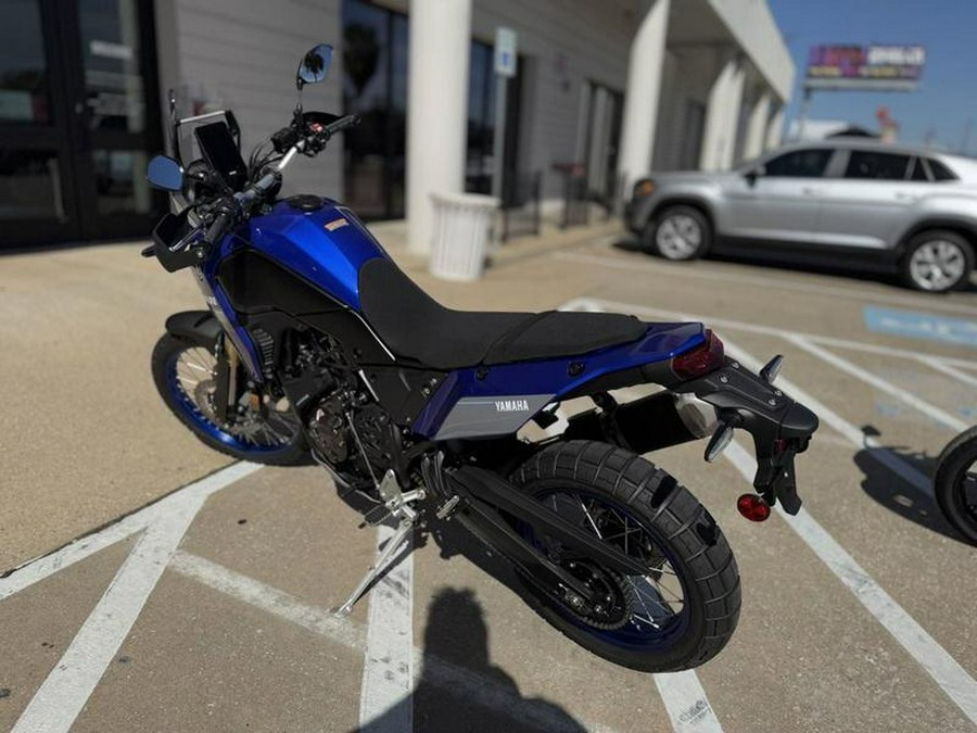 2024 Yamaha Tenere 700