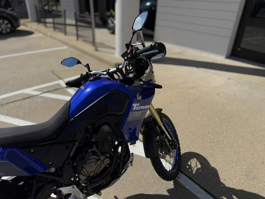 2024 Yamaha Tenere 700