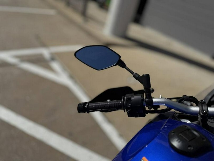 2024 Yamaha Tenere 700