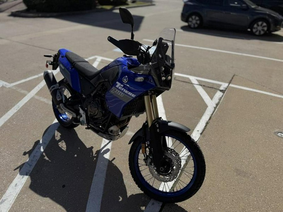 2024 Yamaha Tenere 700