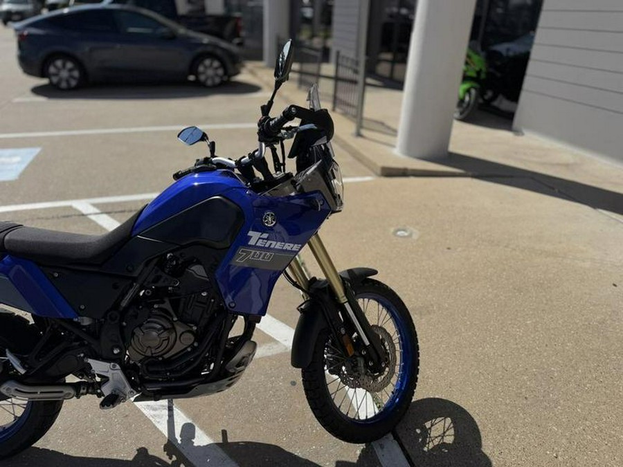 2024 Yamaha Tenere 700