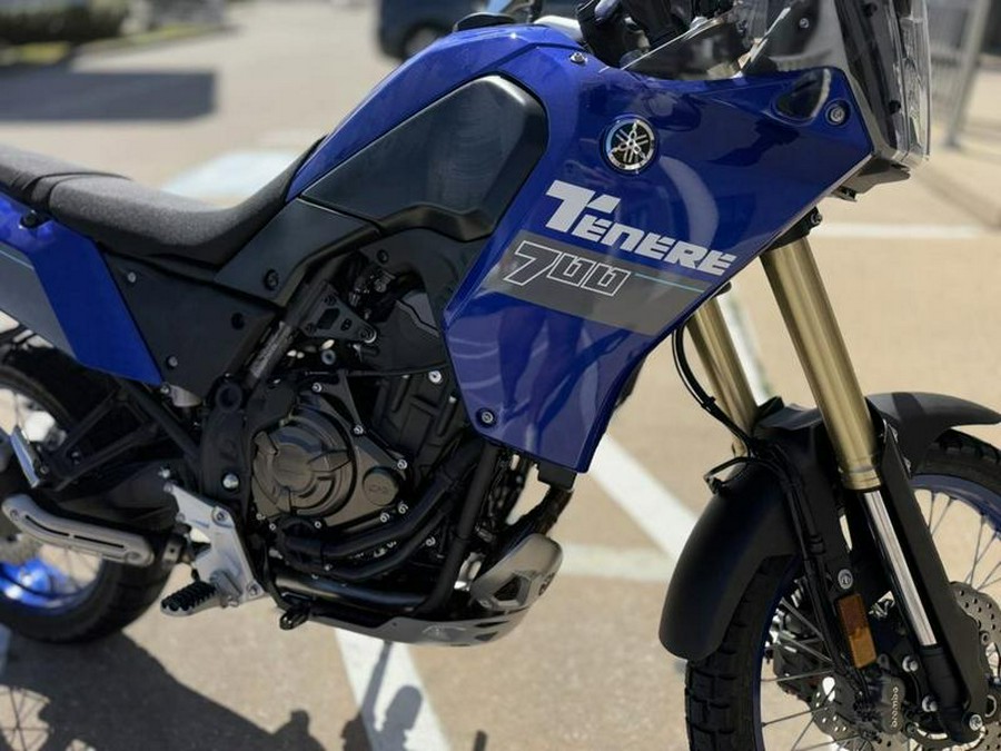 2024 Yamaha Tenere 700
