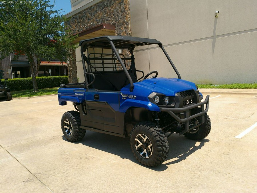 2026 Kawasaki Mule Pro-MX™ LE