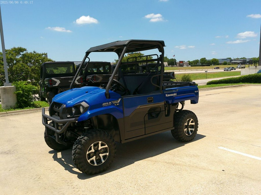 2026 Kawasaki Mule Pro-MX™ LE