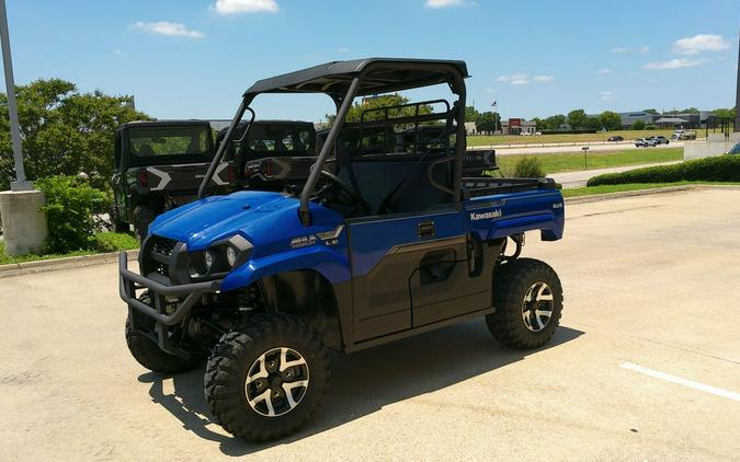 2026 Kawasaki Mule Pro-MX™ LE