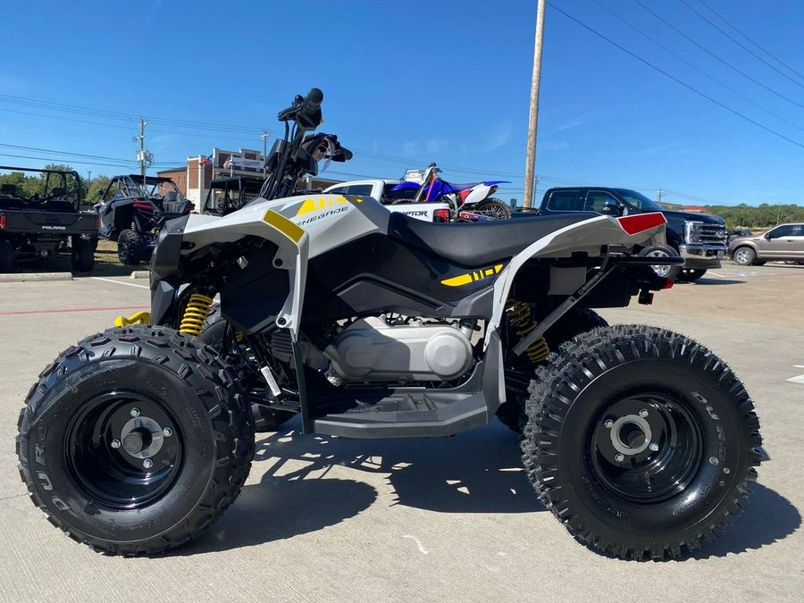 2026 Can-Am® Renegade 110 EFI