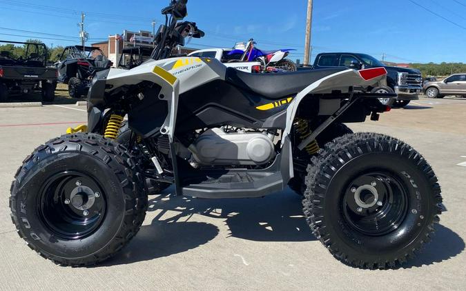 2026 Can-Am® Renegade 110 EFI