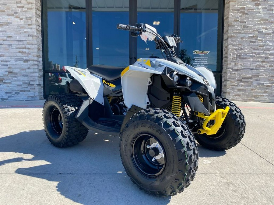 2026 Can-Am® Renegade 110 EFI