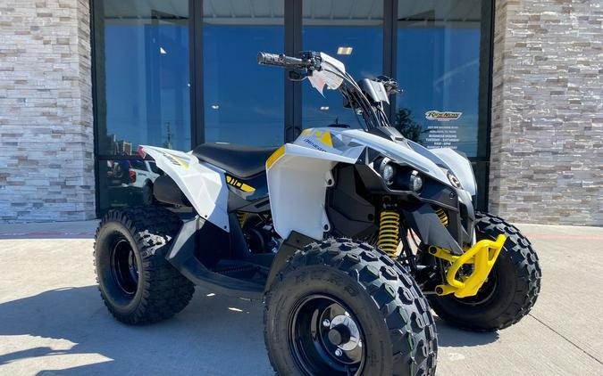 2026 Can-Am® Renegade 110 EFI