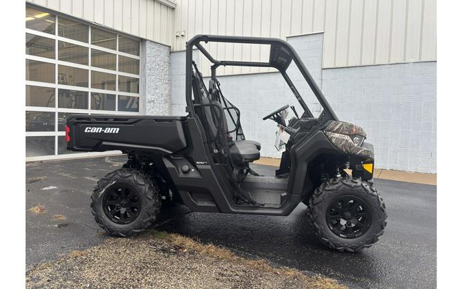 2026 Can-Am DEFENDER DPS HD7