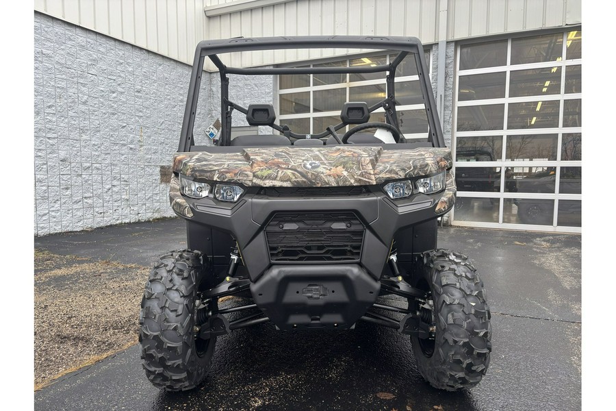 2026 Can-Am DEFENDER DPS HD7