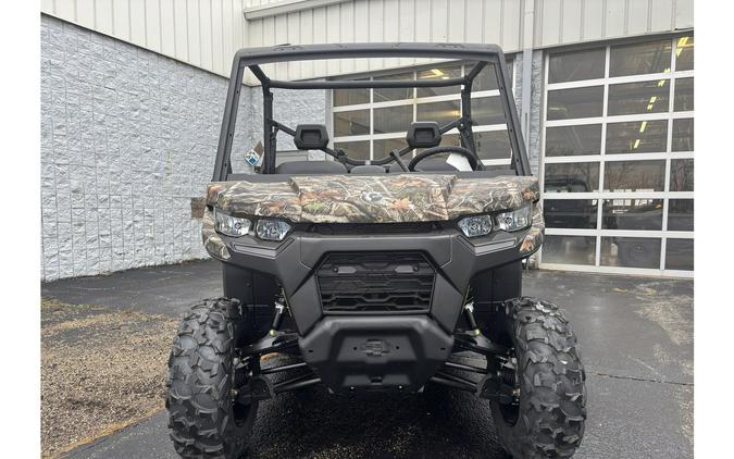 2026 Can-Am DEFENDER DPS HD7