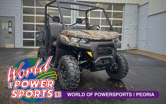 2026 Can-AM DEFENDER DPS HD7