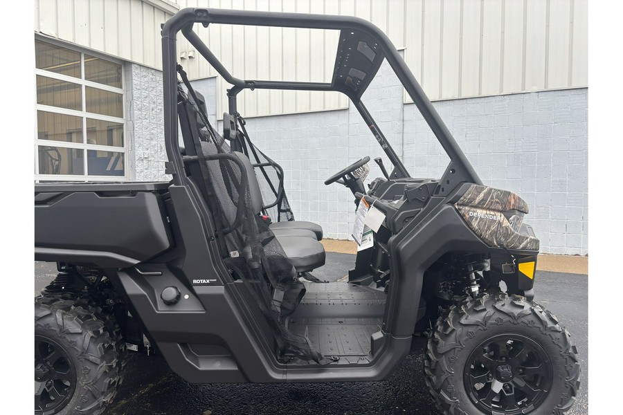 2026 Can-Am DEFENDER DPS HD7