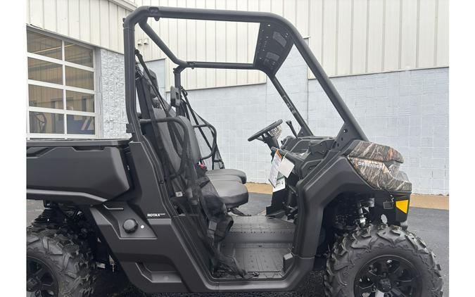 2026 Can-Am DEFENDER DPS HD7