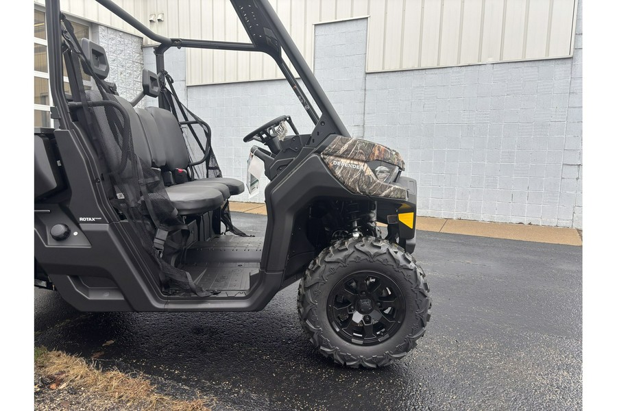 2026 Can-Am DEFENDER DPS HD7