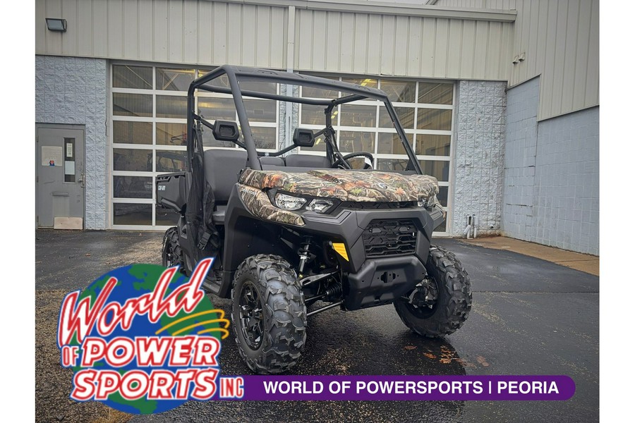 2026 Can-Am DEFENDER DPS HD7