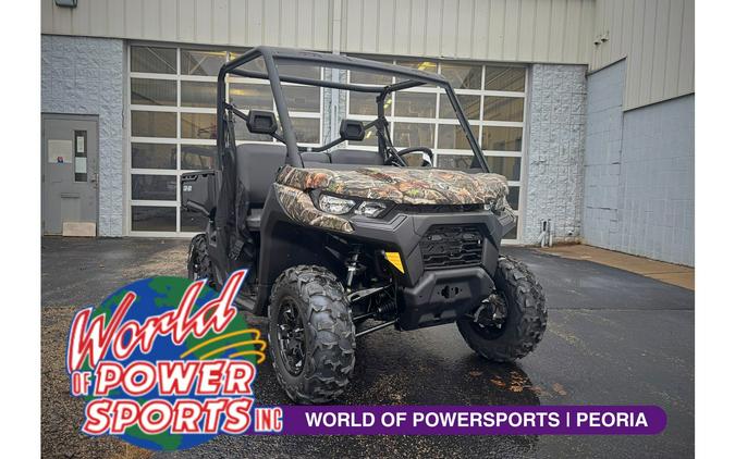 2026 Can-Am DEFENDER DPS HD7