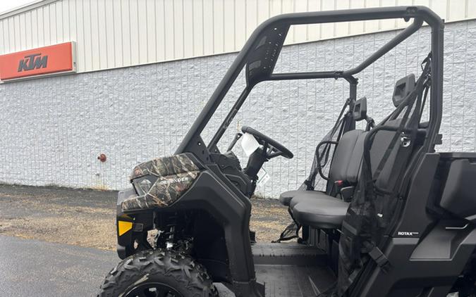 2026 Can-AM DEFENDER DPS HD7