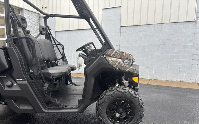2026 Can-AM DEFENDER DPS HD7