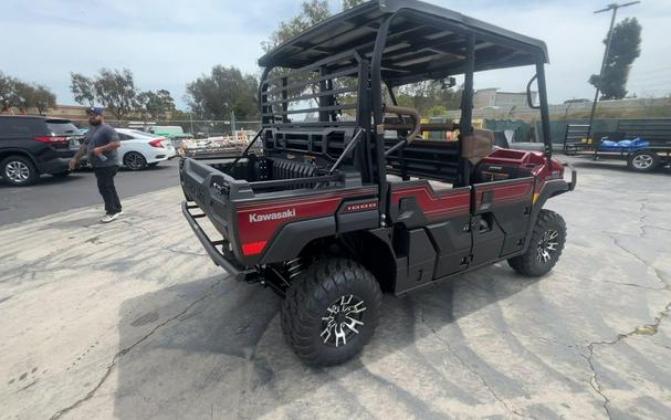 2026 Kawasaki MULE PRO-FXT 1000 PLATINUM RANCH EDITION