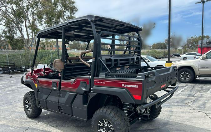 2026 Kawasaki MULE PRO-FXT 1000 PLATINUM RANCH EDITION