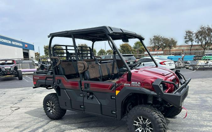 2026 Kawasaki MULE PRO-FXT 1000 PLATINUM RANCH EDITION