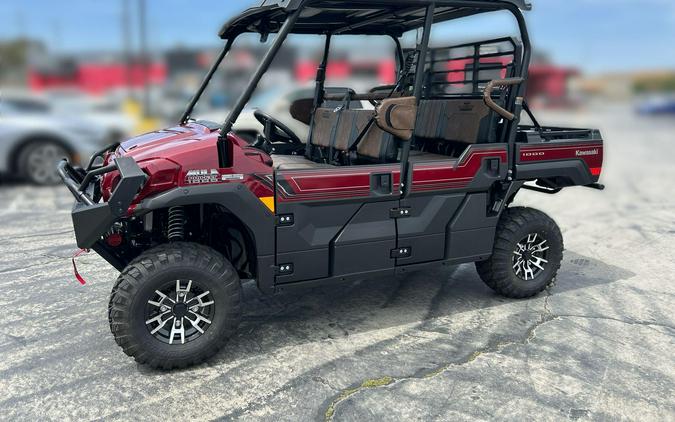 2026 Kawasaki MULE PRO-FXT 1000 PLATINUM RANCH EDITION