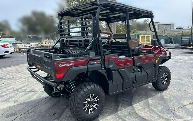 2026 Kawasaki MULE PRO-FXT 1000 PLATINUM RANCH EDITION