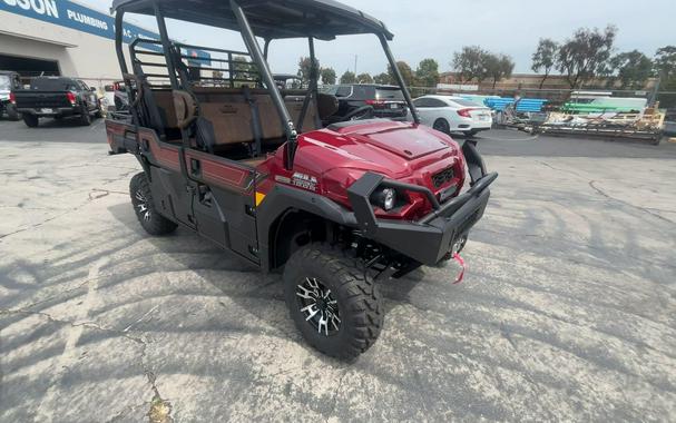 2026 Kawasaki MULE PRO-FXT 1000 PLATINUM RANCH EDITION