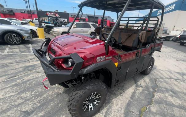 2026 Kawasaki MULE PRO-FXT 1000 PLATINUM RANCH EDITION